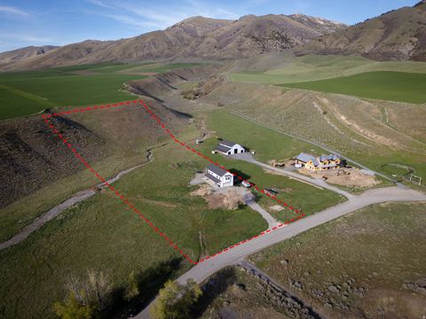 Tiny photo for 1301 E 8500 S, Paradise, UT 84328 (MLS # 2150325)