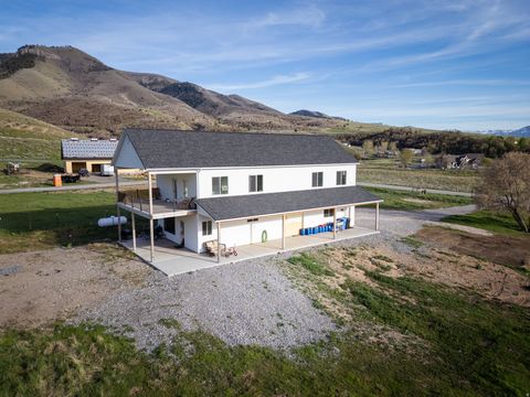 Tiny photo for 1301 E 8500 S, Paradise, UT 84328 (MLS # 2150325)