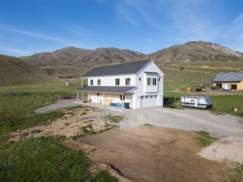 Tiny photo for 1301 E 8500 S, Paradise, UT 84328 (MLS # 2150325)