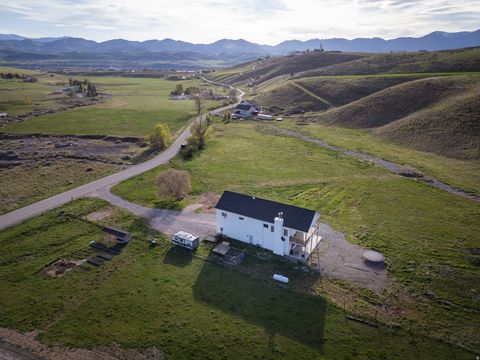 Tiny photo for 1301 E 8500 S, Paradise, UT 84328 (MLS # 2150325)