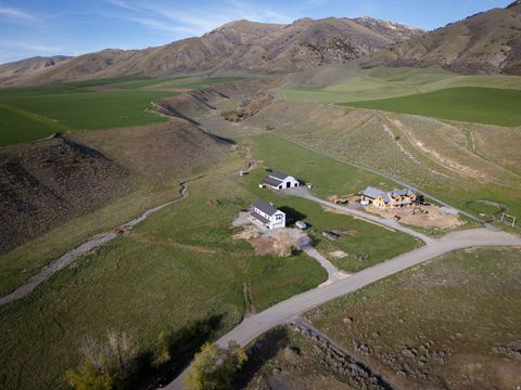 Tiny photo for 1301 E 8500 S, Paradise, UT 84328 (MLS # 2150325)