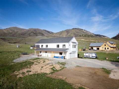 Tiny photo for 1301 E 8500 S, Paradise, UT 84328 (MLS # 2150325)