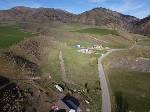 Tiny photo for 1301 E 8500 S, Paradise, UT 84328 (MLS # 2150325)