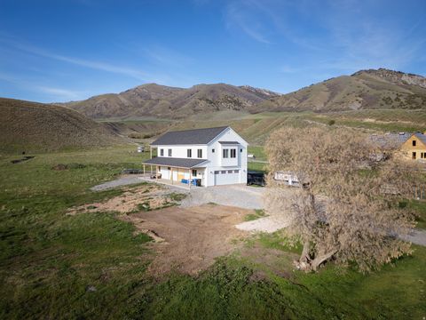 Tiny photo for 1301 E 8500 S, Paradise, UT 84328 (MLS # 2150325)