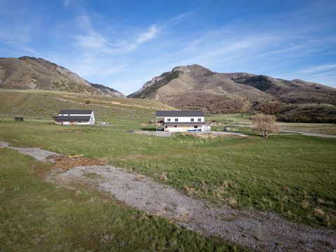 Tiny photo for 1301 E 8500 S, Paradise, UT 84328 (MLS # 2150325)