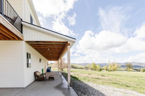 Tiny photo for 1301 E 8500 S, Paradise, UT 84328 (MLS # 2150325)