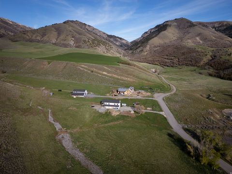 Tiny photo for 1301 E 8500 S, Paradise, UT 84328 (MLS # 2150325)