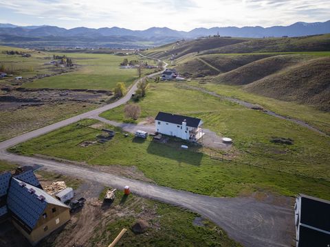 Tiny photo for 1301 E 8500 S, Paradise, UT 84328 (MLS # 2150325)