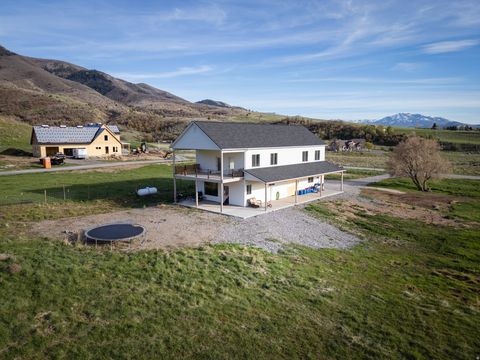 Tiny photo for 1301 E 8500 S, Paradise, UT 84328 (MLS # 2150325)