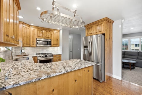 Tiny photo for 5130 W WILDROSE DR S, West Valley City, UT 84120 (MLS # 2186451)