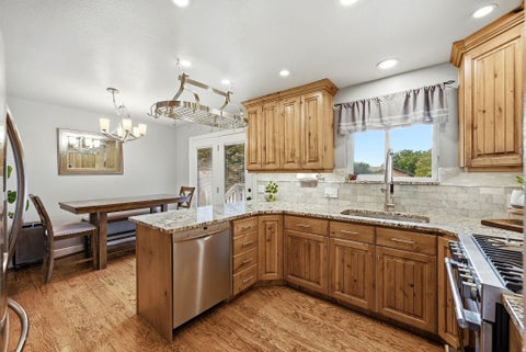 Tiny photo for 5130 W WILDROSE DR S, West Valley City, UT 84120 (MLS # 2186451)