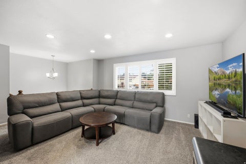 Tiny photo for 5130 W WILDROSE DR S, West Valley City, UT 84120 (MLS # 2186451)