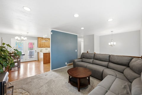 Tiny photo for 5130 W WILDROSE DR S, West Valley City, UT 84120 (MLS # 2186451)