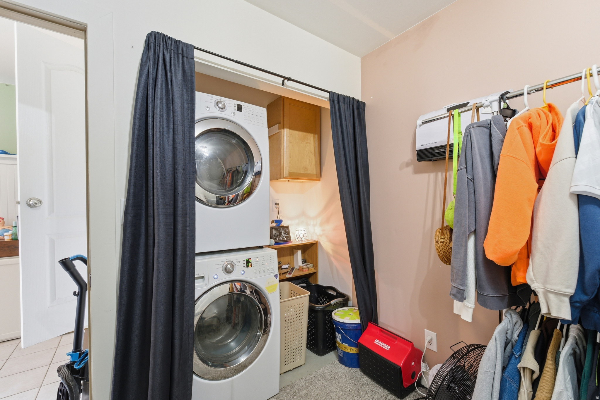 CHATEAU VILLAGE #1 - Residential