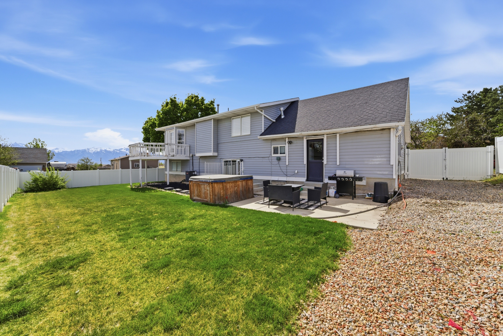 CHATEAU VILLAGE #1 - Residential