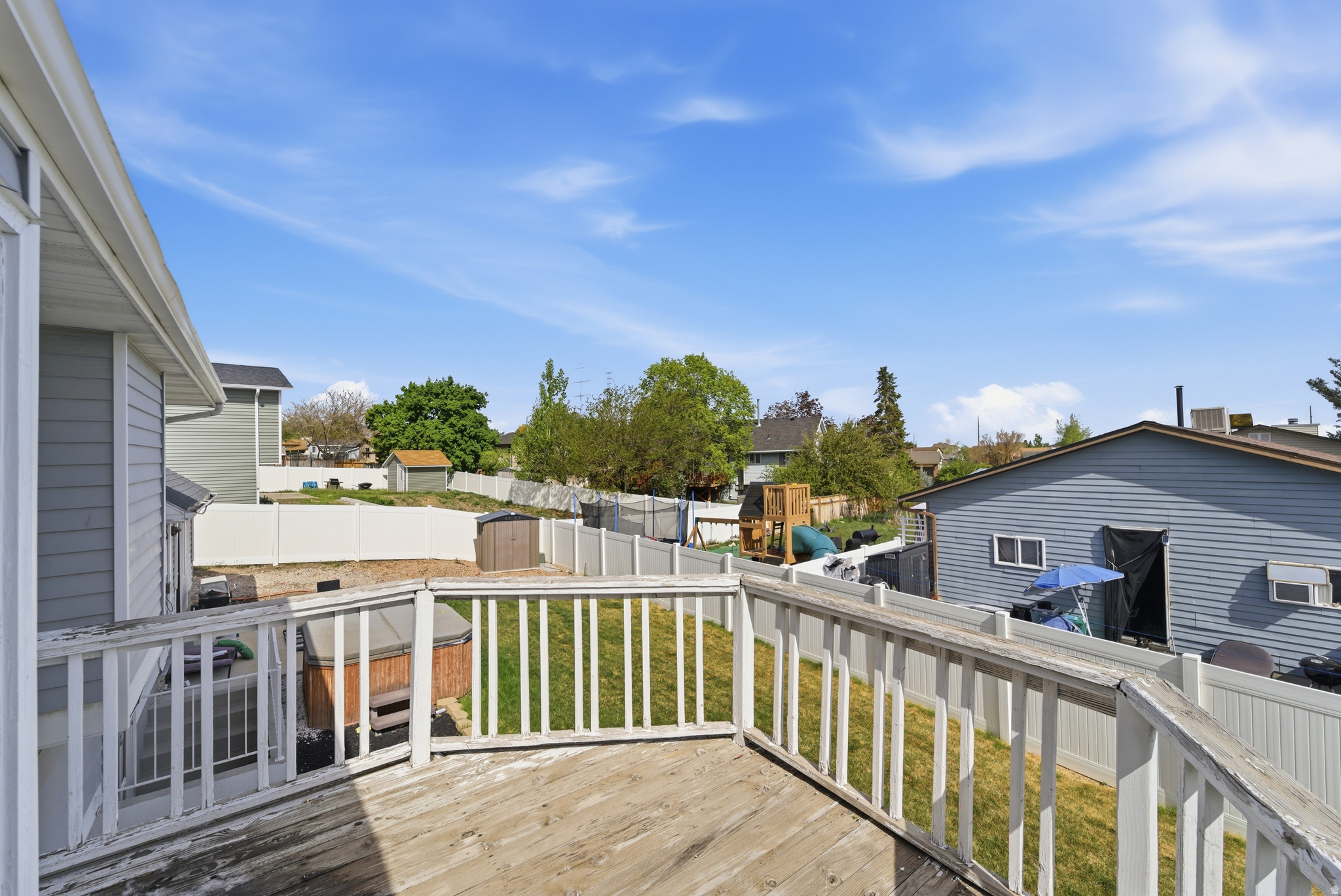 CHATEAU VILLAGE #1 - Residential