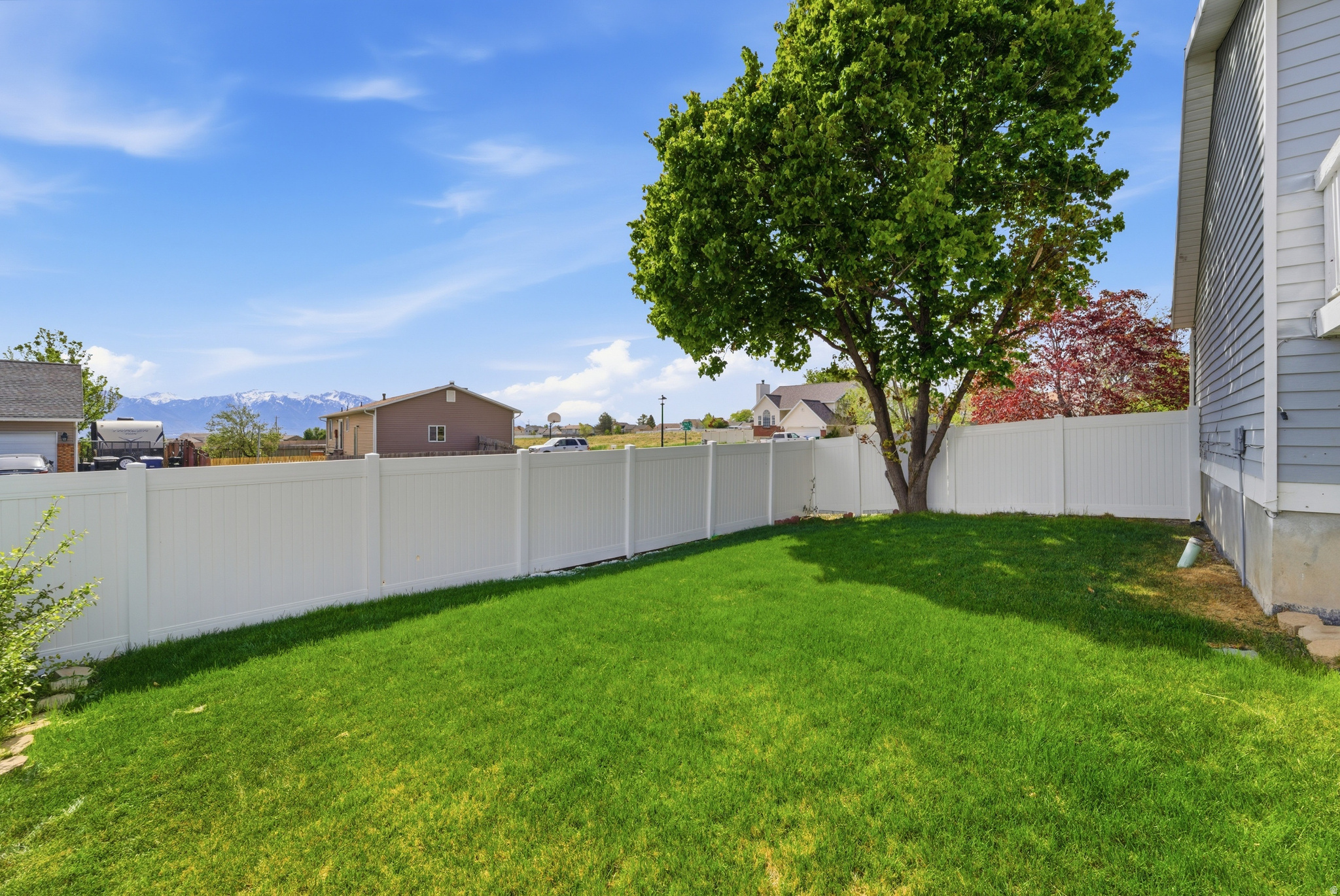 CHATEAU VILLAGE #1 - Residential