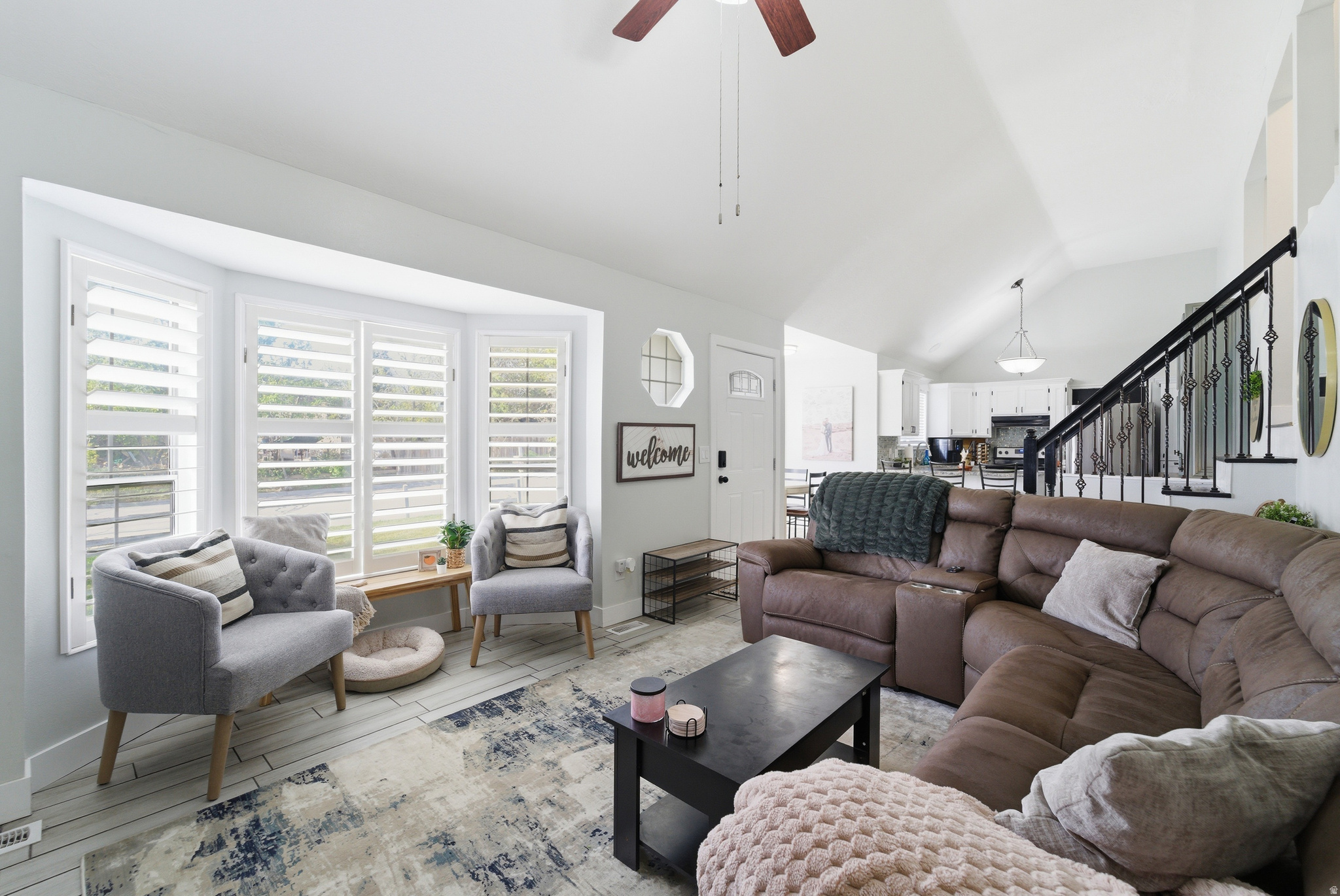 CHATEAU VILLAGE #1 - Residential