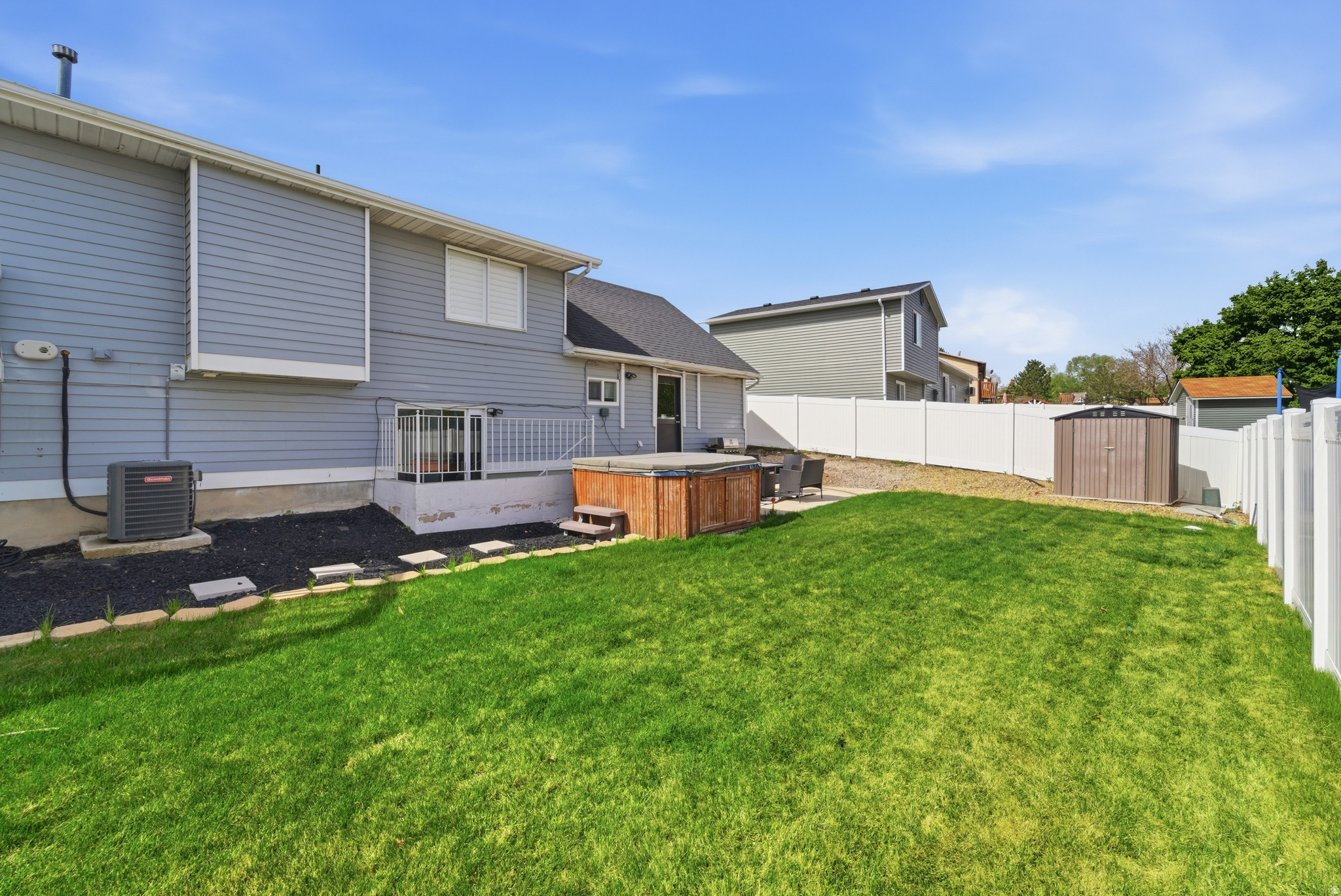 CHATEAU VILLAGE #1 - Residential