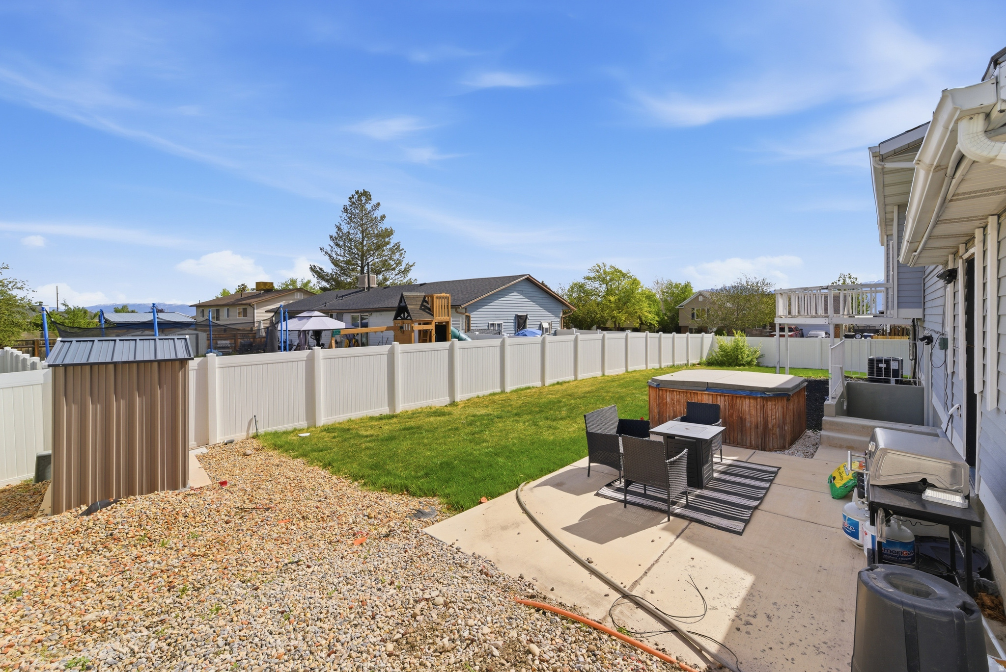 CHATEAU VILLAGE #1 - Residential