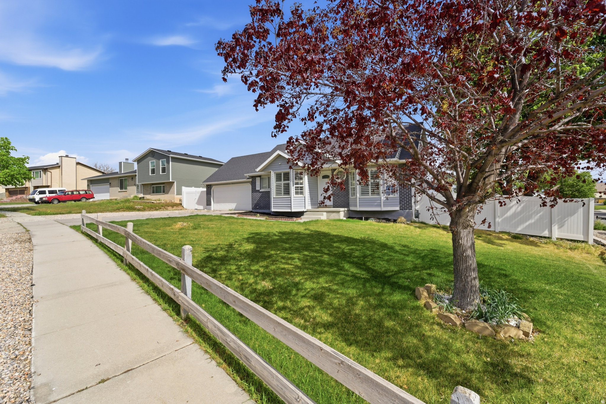 CHATEAU VILLAGE #1 - Residential