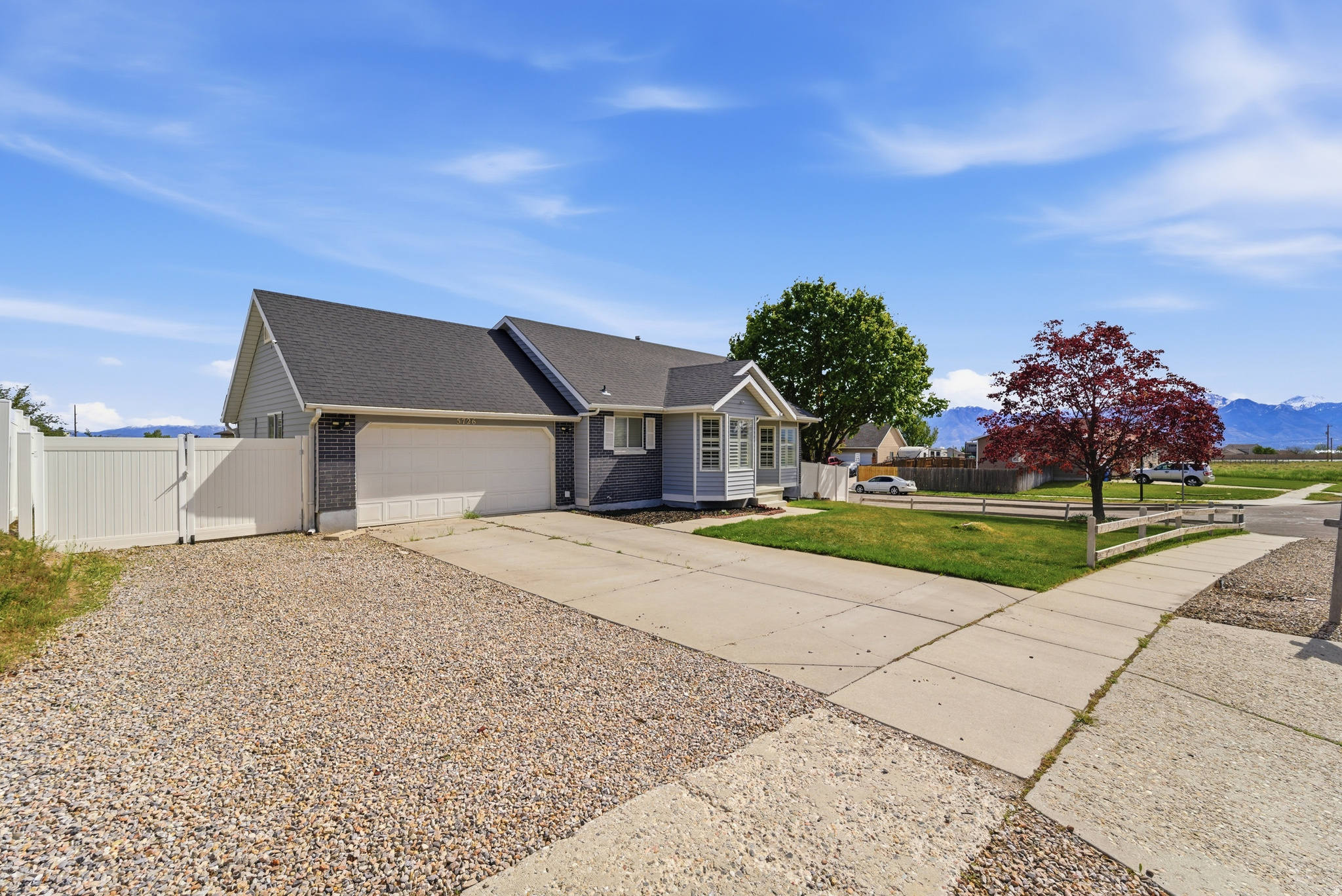 CHATEAU VILLAGE #1 - Residential