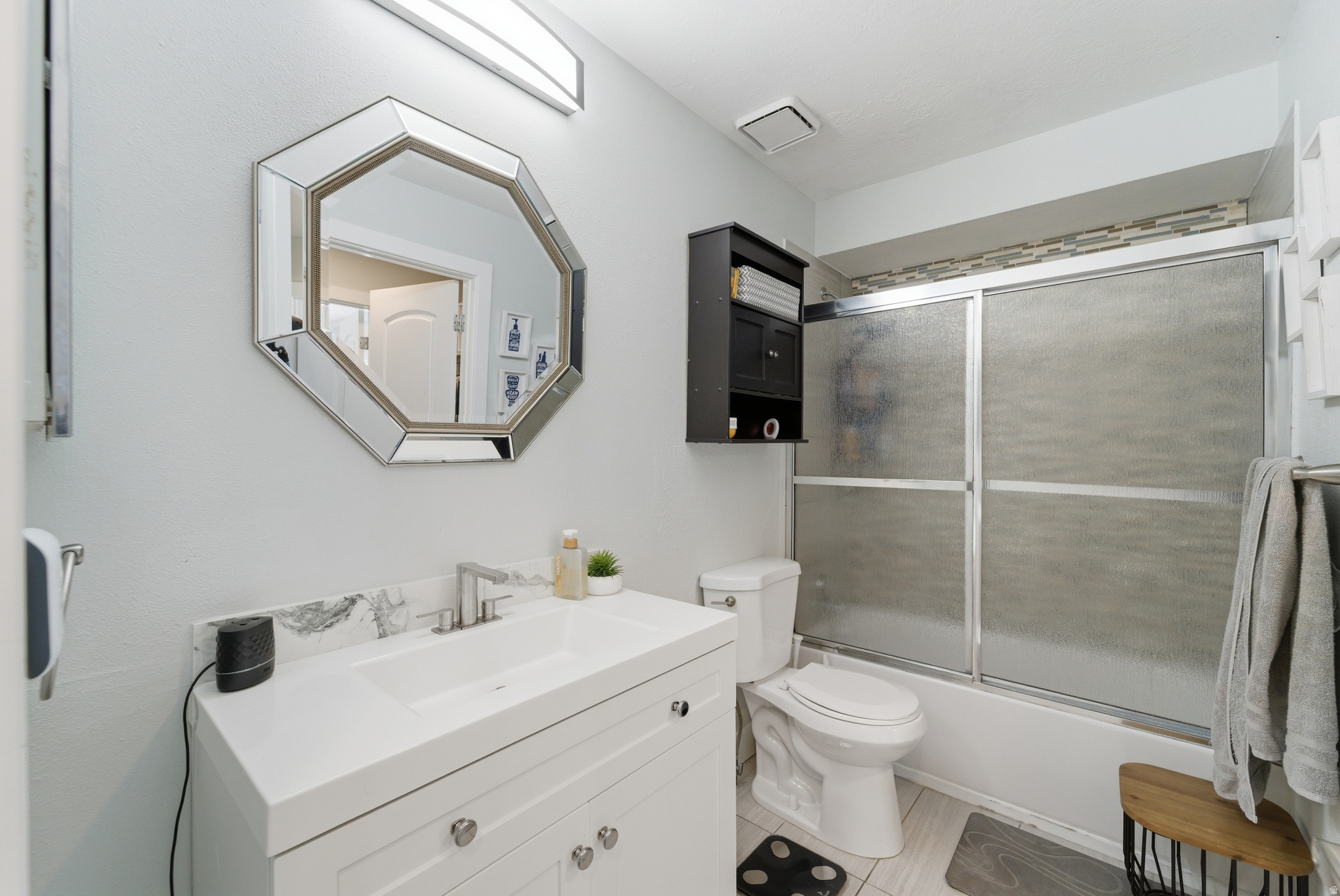 CHATEAU VILLAGE #1 - Residential