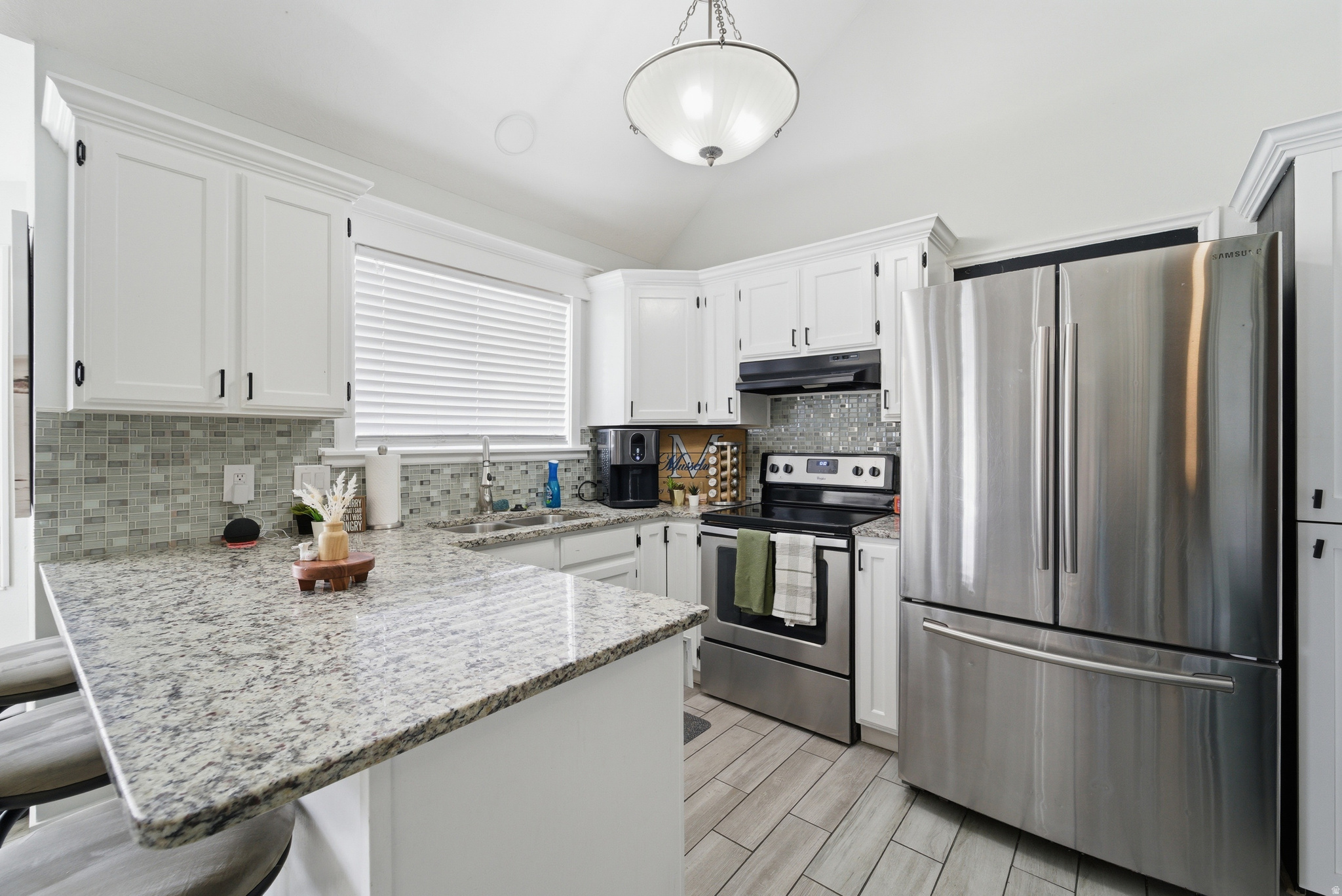 CHATEAU VILLAGE #1 - Residential