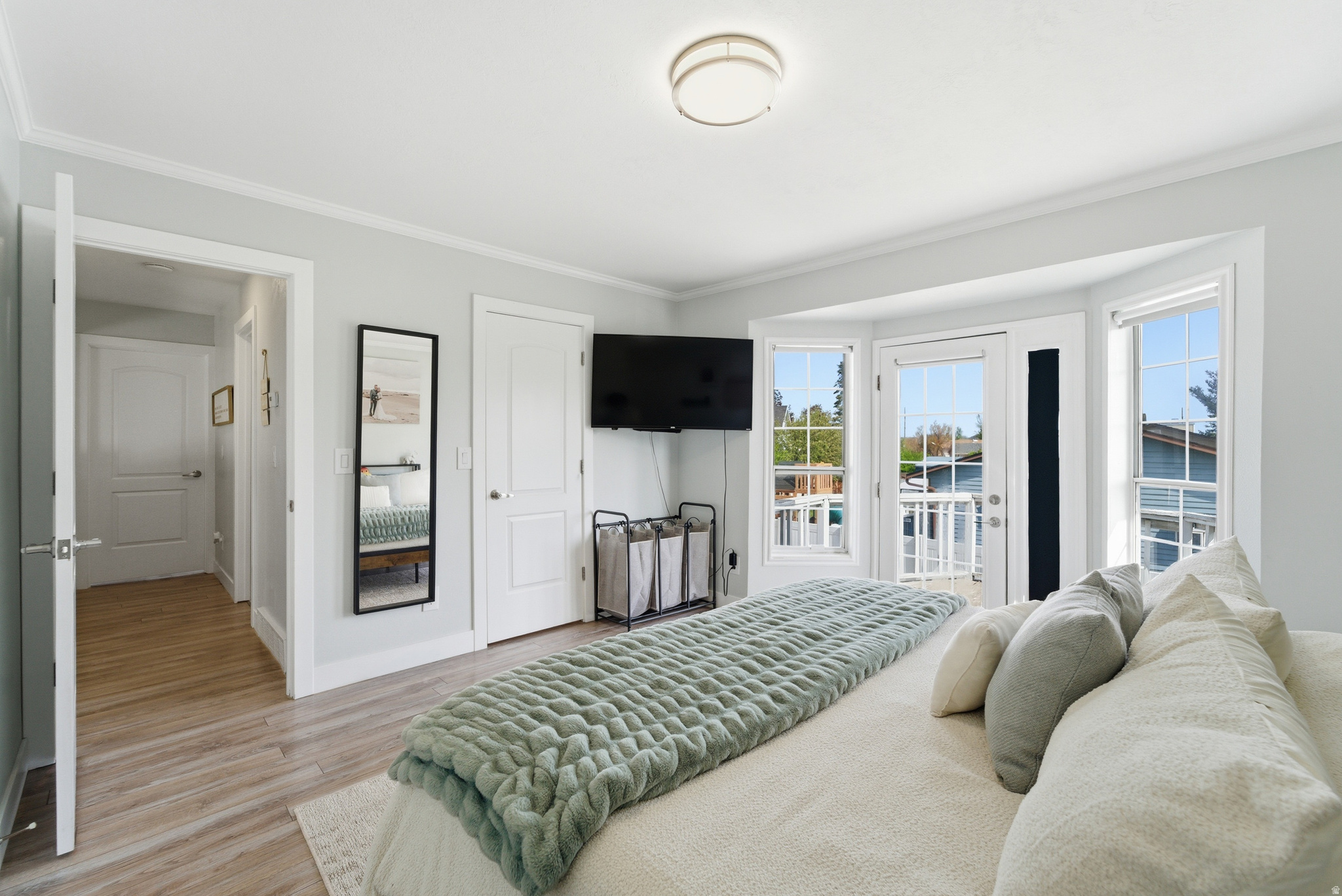 CHATEAU VILLAGE #1 - Residential