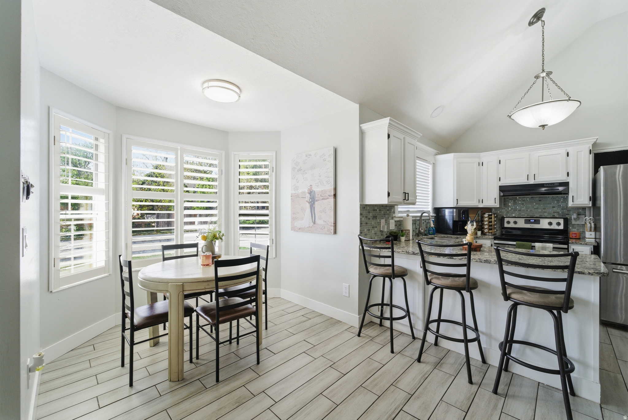 CHATEAU VILLAGE #1 - Residential