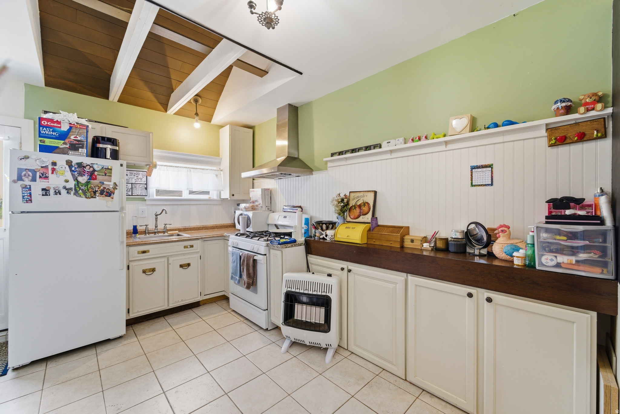 CHATEAU VILLAGE #1 - Residential