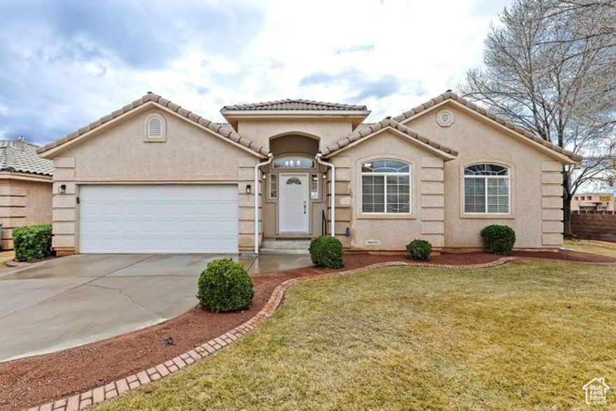 Newly remodeled/updated single family home built in 2002, remodeled in 2025, 3,150sqft, 5 bedrooms, 4 full bathrooms, 2 car garage, 2 kitchens, 2 living rooms, fireplace, and 2 large storage rooms. This is the perfect multi generational family home. Main level includes kitchen, w/ large pantry, dining, living room, 3 bedrooms, 2 baths and laundry room. Basement includes kitchen, dining, living room, fireplace, 2 bedrooms (one is a second master), 2 baths, 2 large storage rooms. Remodel and updating includes all new interior paint, carpet w/ upgraded padding and LVP flooring, lighting and fans, granite in main kitchen, painted cabinets, microwave and stove upstairs, door handles and hinges, faucets in kitchen/baths, painted garage. Close to hospital, restaurants, shopping, and more.