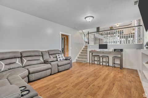 Tiny photo for 4346 S LONG VALLEY DR W, West Valley City, UT 84128 (MLS # 2118064)