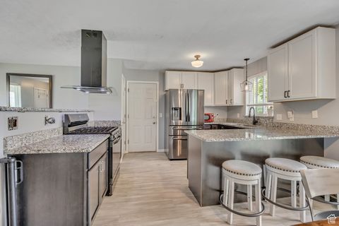 Tiny photo for 4346 S LONG VALLEY DR W, West Valley City, UT 84128 (MLS # 2118064)