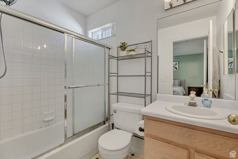Tiny photo for 4346 S LONG VALLEY DR W, West Valley City, UT 84128 (MLS # 2118064)