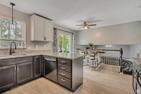 Tiny photo for 4346 S LONG VALLEY DR W, West Valley City, UT 84128 (MLS # 2118064)