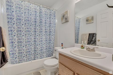 Tiny photo for 4346 S LONG VALLEY DR W, West Valley City, UT 84128 (MLS # 2118064)