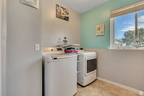 Tiny photo for 4346 S LONG VALLEY DR W, West Valley City, UT 84128 (MLS # 2118064)