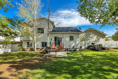 Tiny photo for 4346 S LONG VALLEY DR W, West Valley City, UT 84128 (MLS # 2118064)