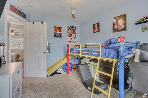 Tiny photo for 4346 S LONG VALLEY DR W, West Valley City, UT 84128 (MLS # 2118064)