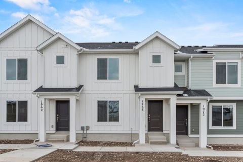 Tiny photo for 1731 N COPPER DR #1285, Tooele, UT 84074 (MLS # 2124726)