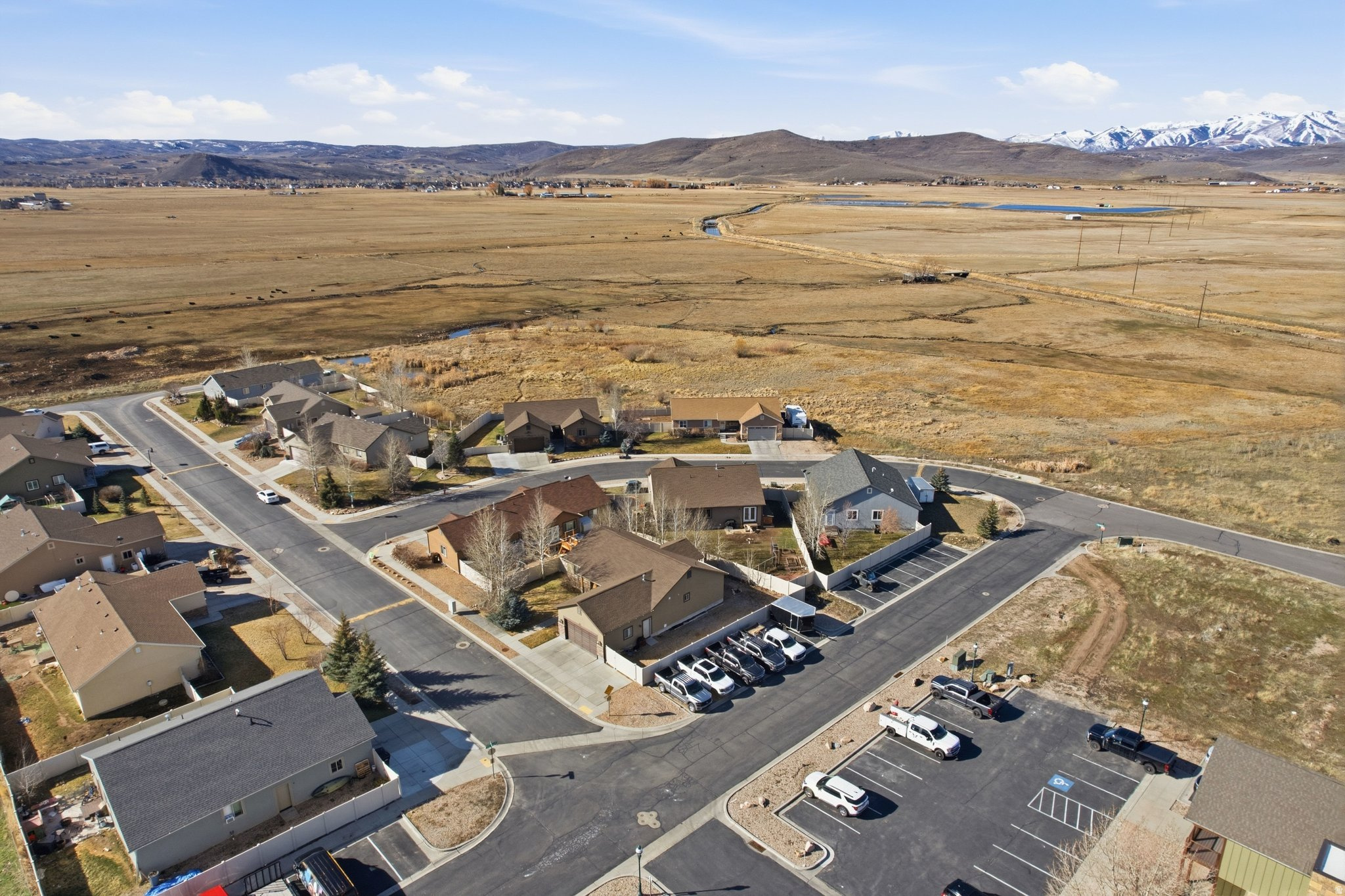 VILLAGEG AT KAMAS COMMONS - Residential