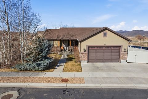 Tiny photo for 342 S 125 W, Kamas, UT 84036 (MLS # 2143528)