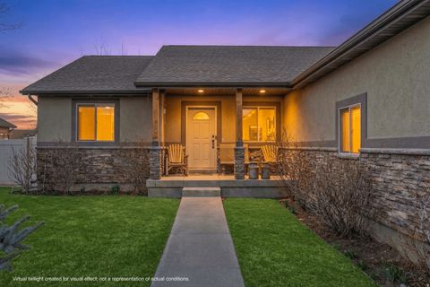 Photo of 342 S 125 W, Kamas, UT 84036 (MLS # 2143528)
