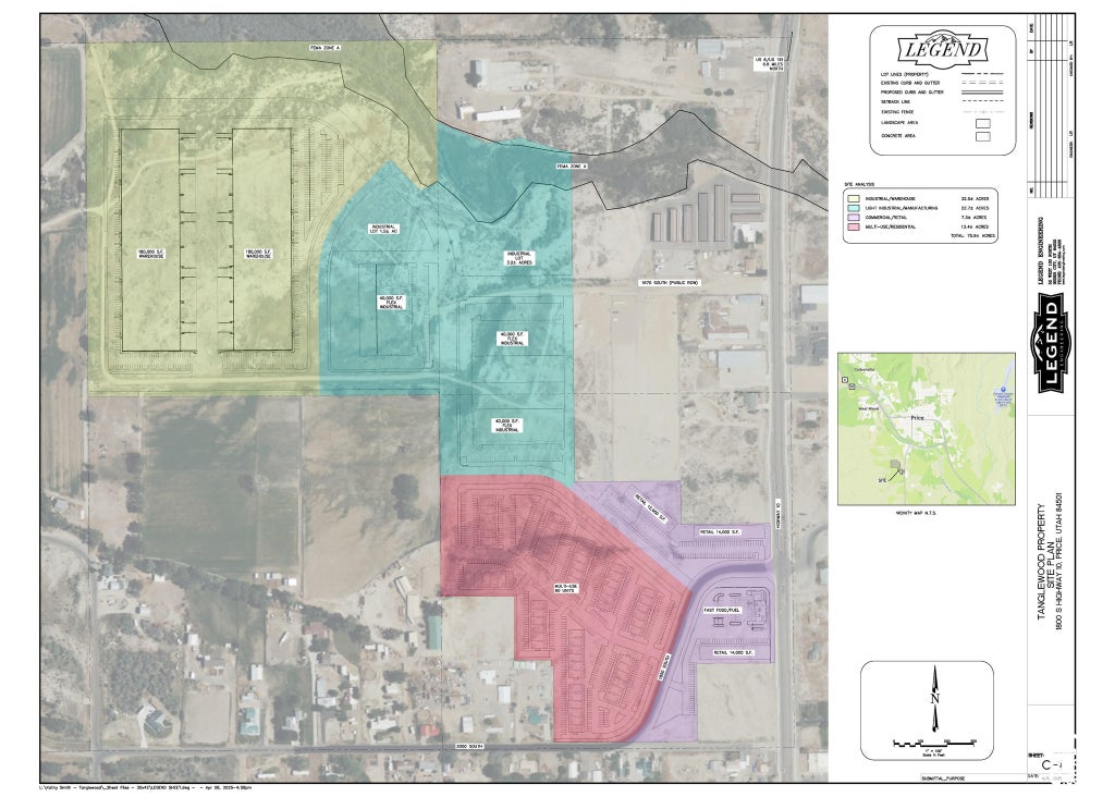 Photo of Price, UT 84501 (MLS # 2193344)