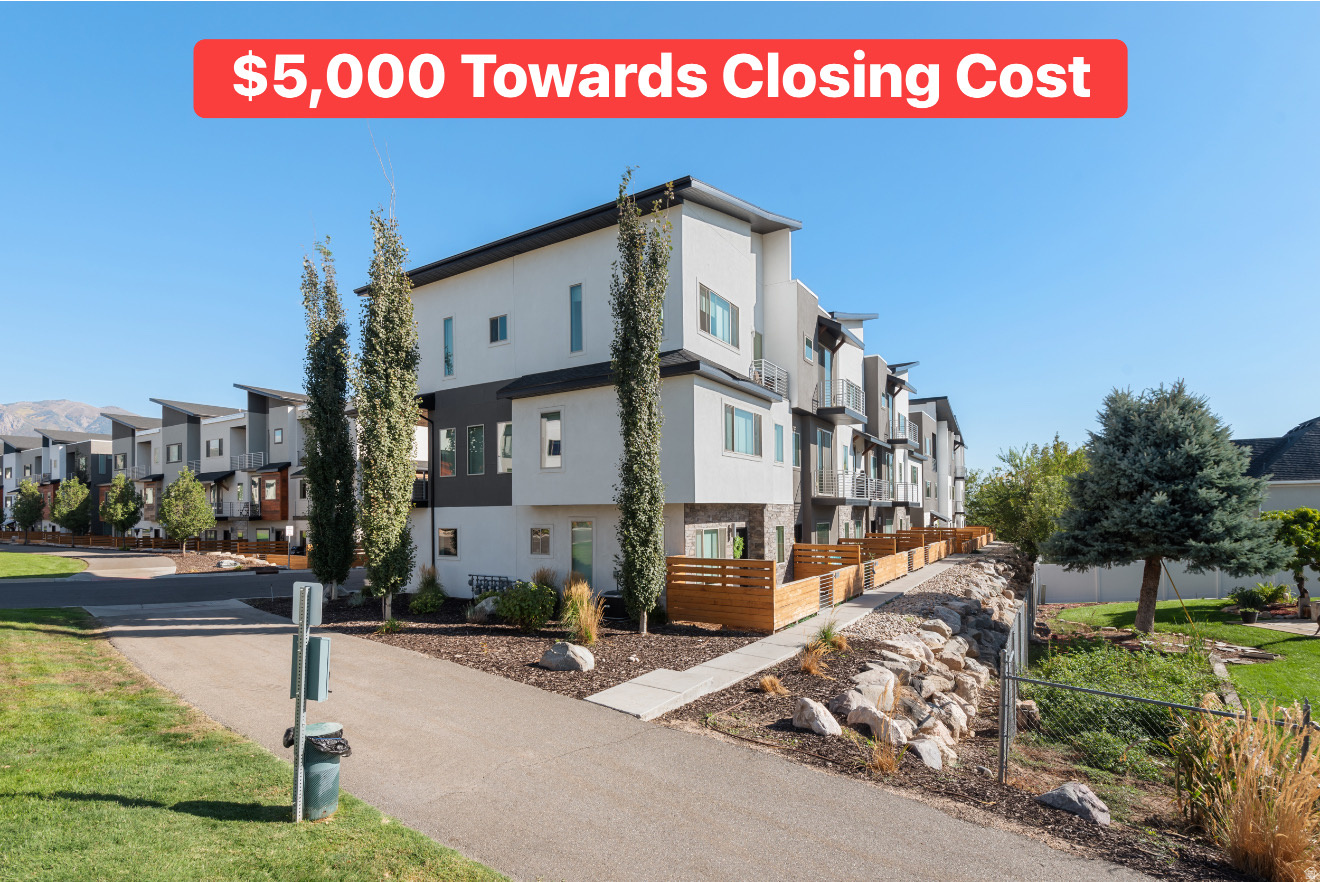 SUNRIVER TOWNHOMES - Residential