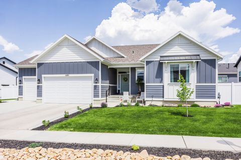 Tiny photo for 1681 S 1110 E, Heber City, UT 84032 (MLS # 2144867)