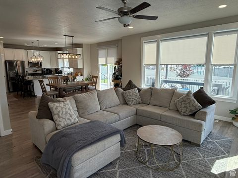 Tiny photo for 1754 E 1560 N, Spanish Fork, UT 84660 (MLS # 2116471)