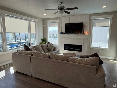 Tiny photo for 1754 E 1560 N, Spanish Fork, UT 84660 (MLS # 2116471)