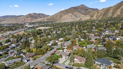 Tiny photo for 4585 S IDLEWILD RD, Salt Lake City, UT 84124 (MLS # 2139181)